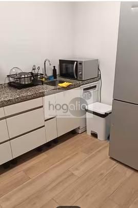 Cuina de Planta baixa de lloguer en  Sevilla Capital amb Moblat