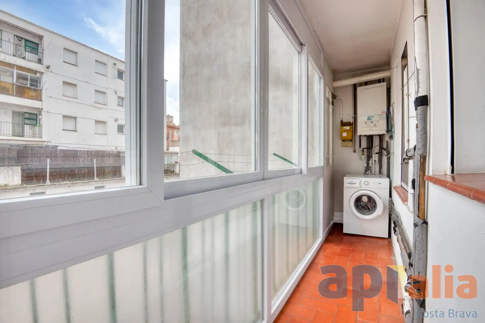 Habitación de Apartamento en venta en Sant Feliu de Guíxols con Aire acondicionado y Balcón