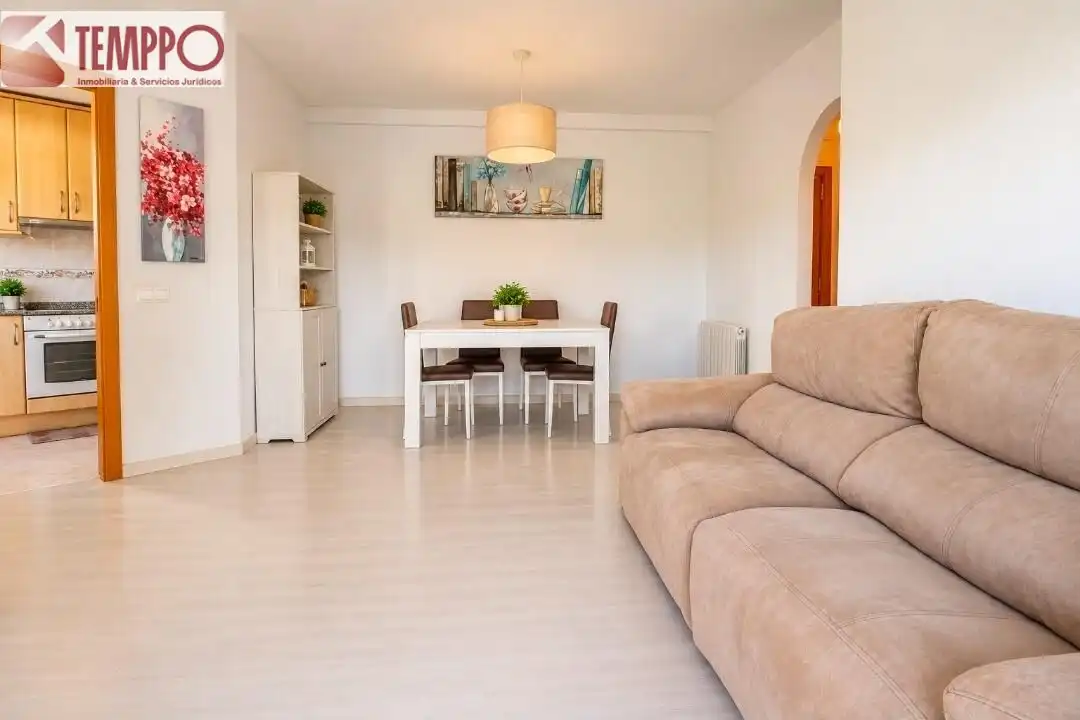 Living room of Flat for sale in El Tancat - Mas d'en Gual