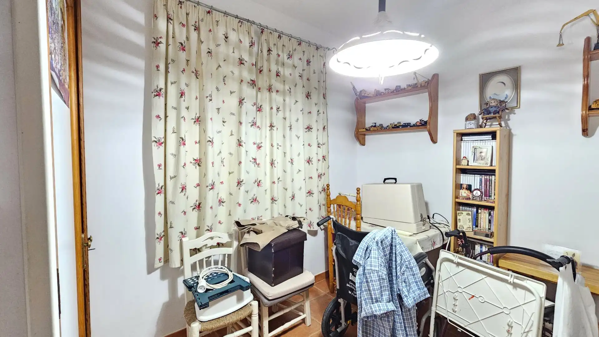Living room of Flat for sale in Sanlúcar de Barrameda