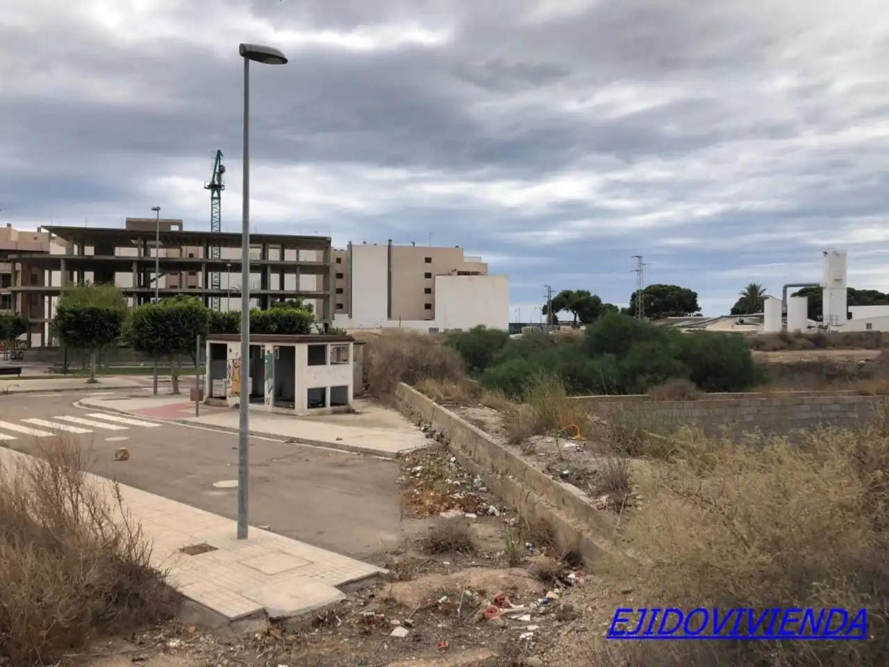 Lands and plots for sale in El Ejido Ciudad, imagen 5
