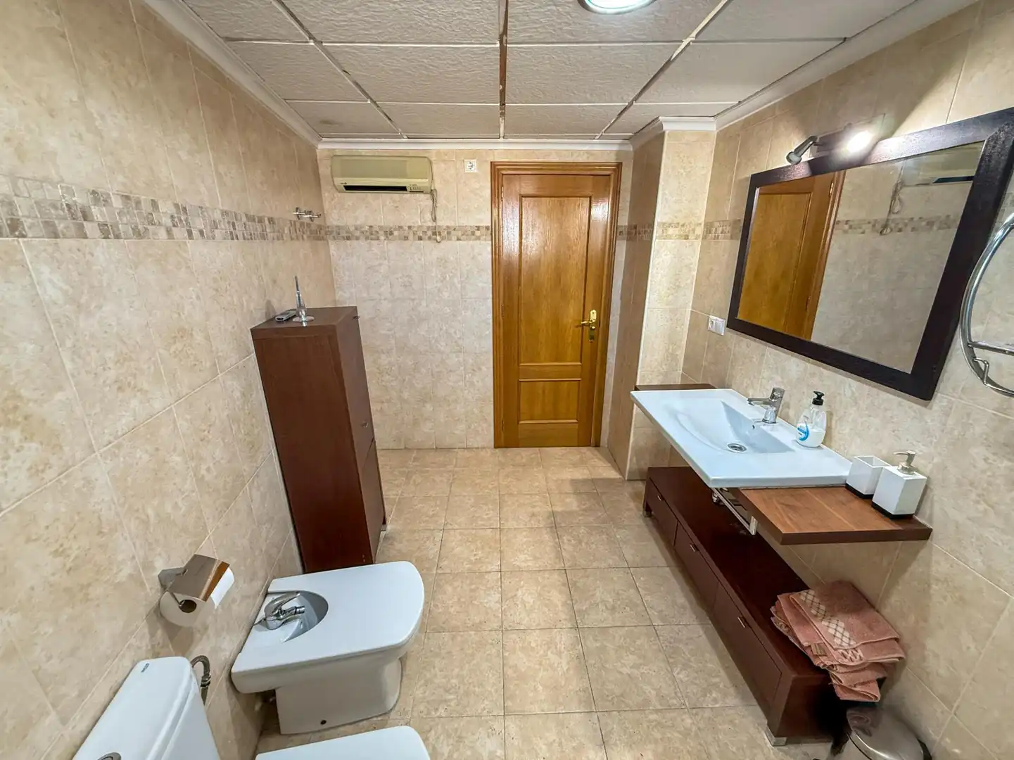 Baño de Piso en venta en Callosa de Segura con Aire acondicionado, Trastero y Amueblado