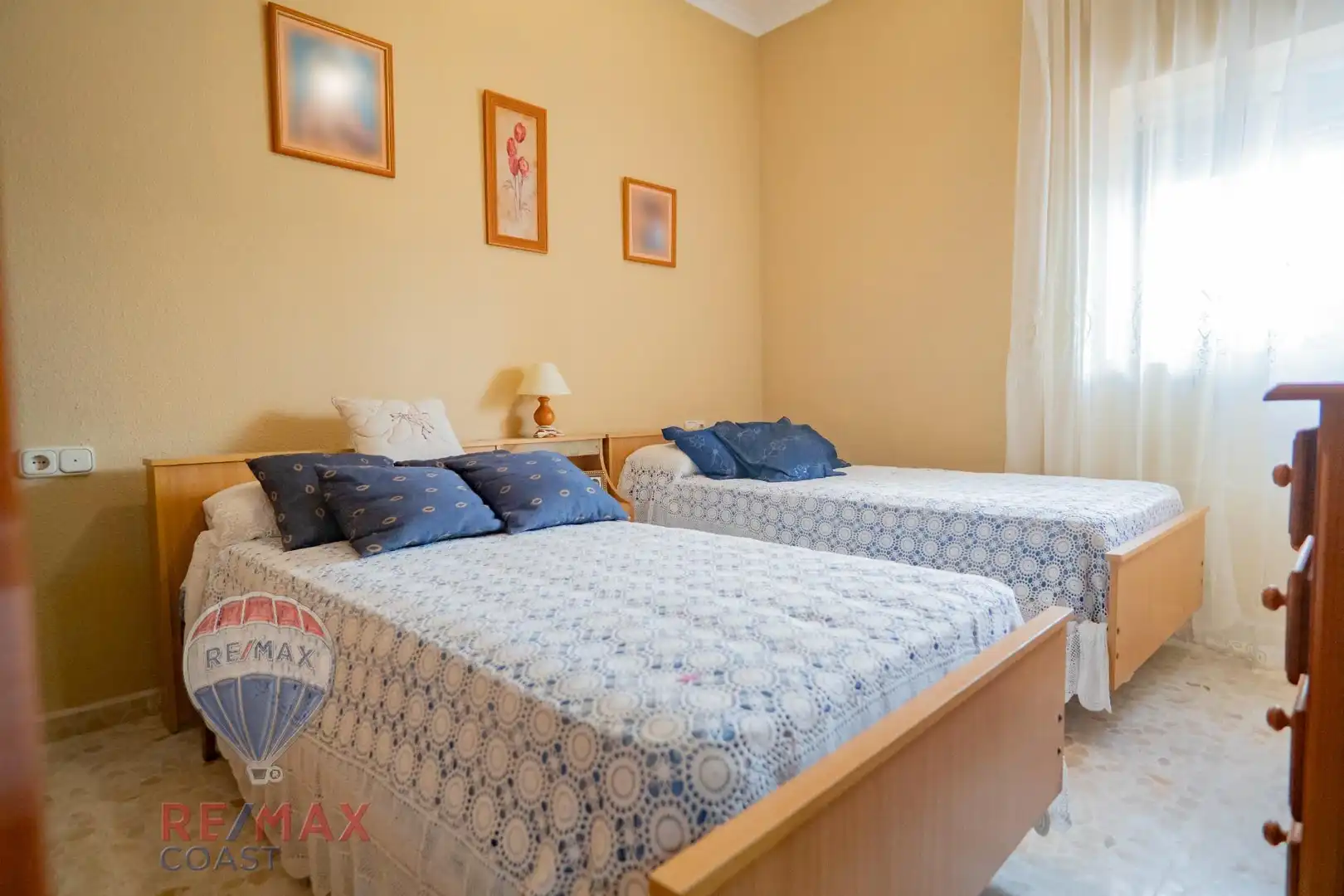 Habitación de Casa o chalet en venta en Rincón de la Victoria con Jardín privado, Terraza y Piscina
