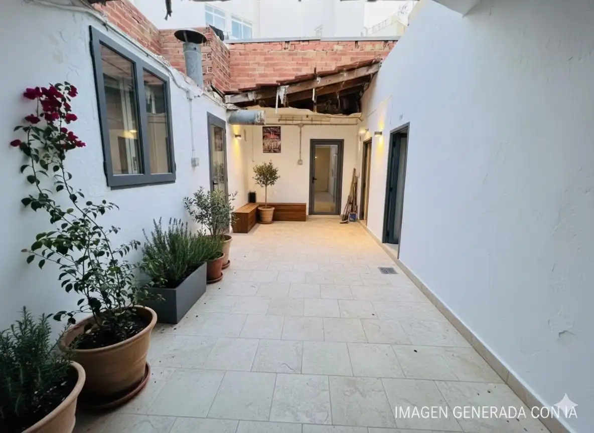 Erdgeschosswohnung zum Verkauf in Plaza de Toros - Avenida Chapí - Trinquete, imagen 11