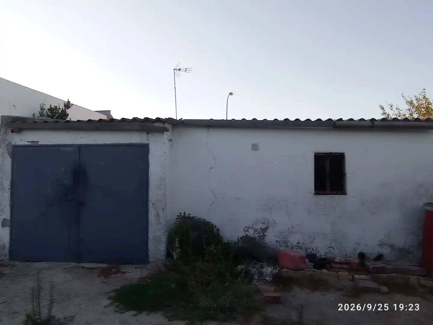 Terreno rústico en venta en El Rocío - La Milagrosa, imagen 6