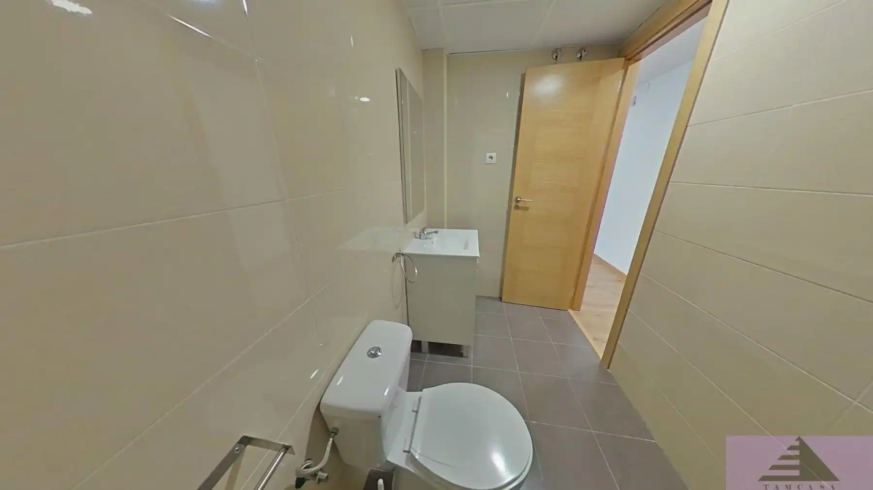 Bathroom of Flat for sale in Aranjuez  with Air Conditioner, Heating and Balcony