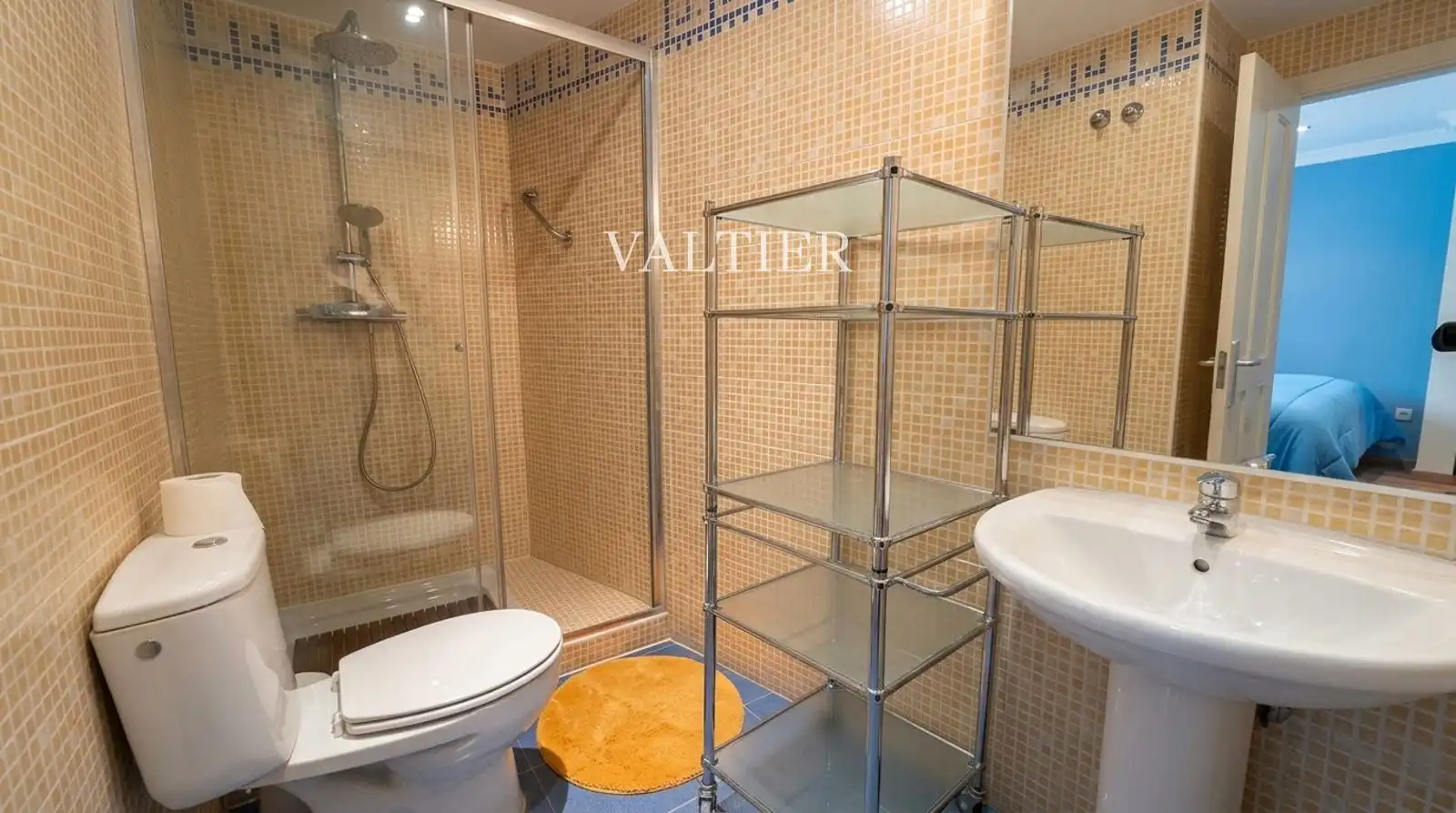 Bathroom of Flat for rent in Centro