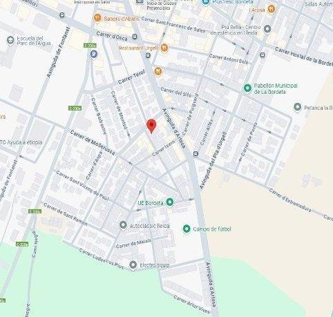 Foto 2 de Pis en venda a La Bordeta, Lleida