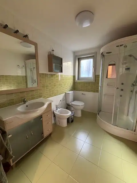 Bathroom of Duplexes for sale in Narón  with Heating, Parquet flooring and Terrace