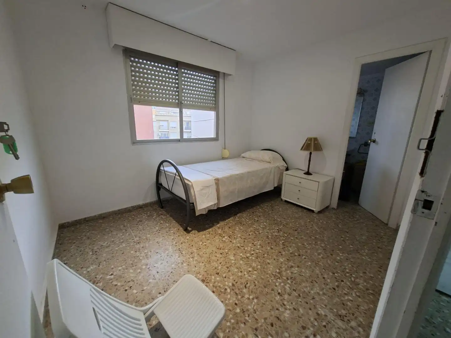 Schlafzimmer von Wohnungen zum Verkauf in Gandia mit Terrasse