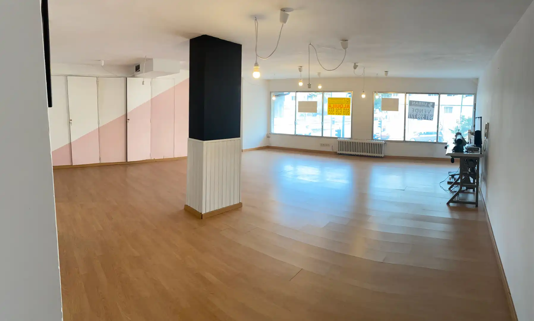 Local comercial en venda a Avenida de Lugo, imagen 2