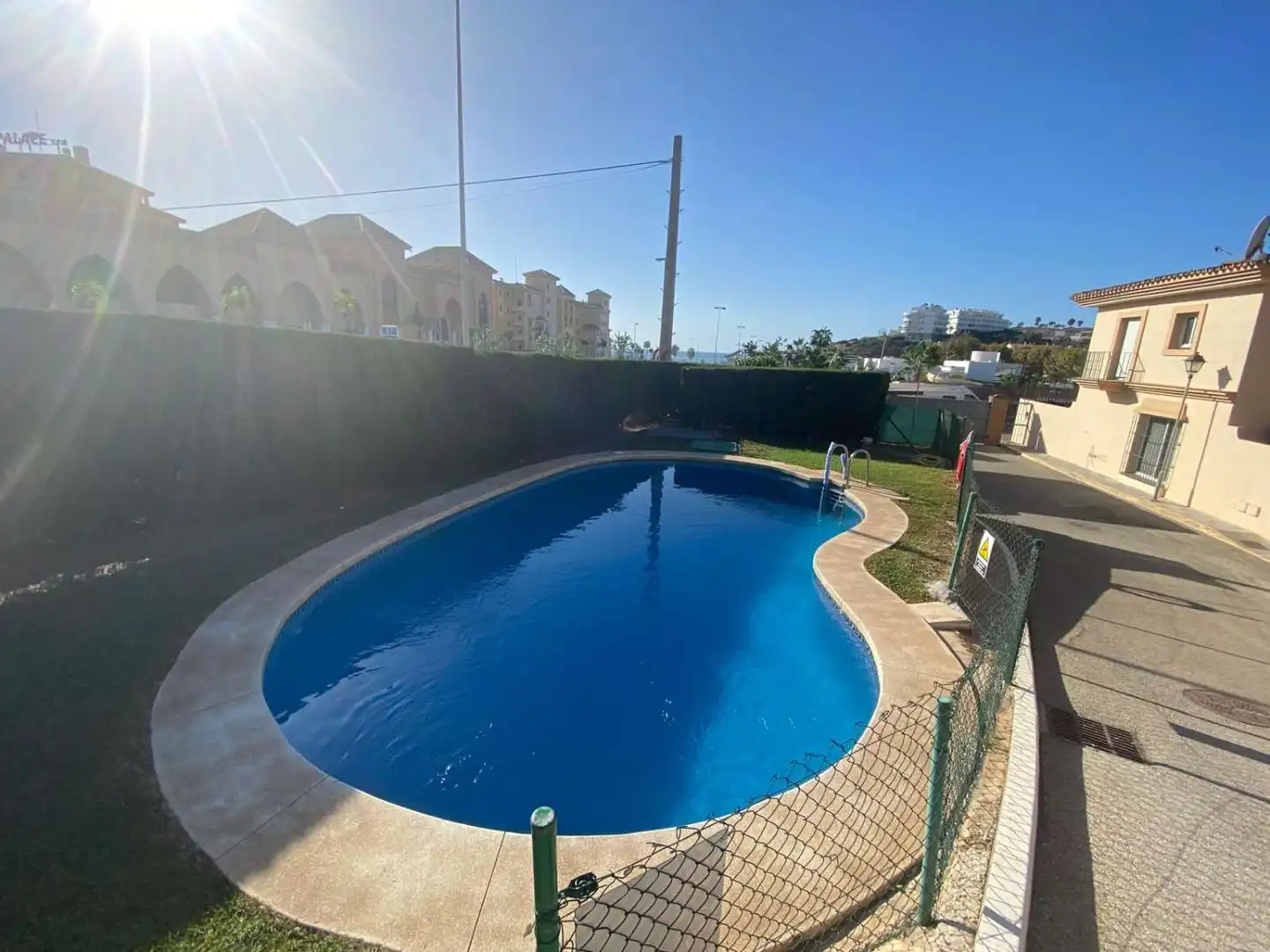 Casa o chalet de alquiler en Fuengirola, Málaga