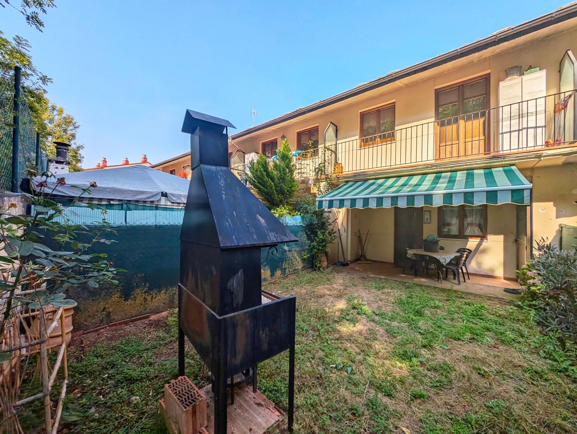 Jardín de Casa o chalet en venta en Ezcaray con Calefacción, Jardín privado y Terraza