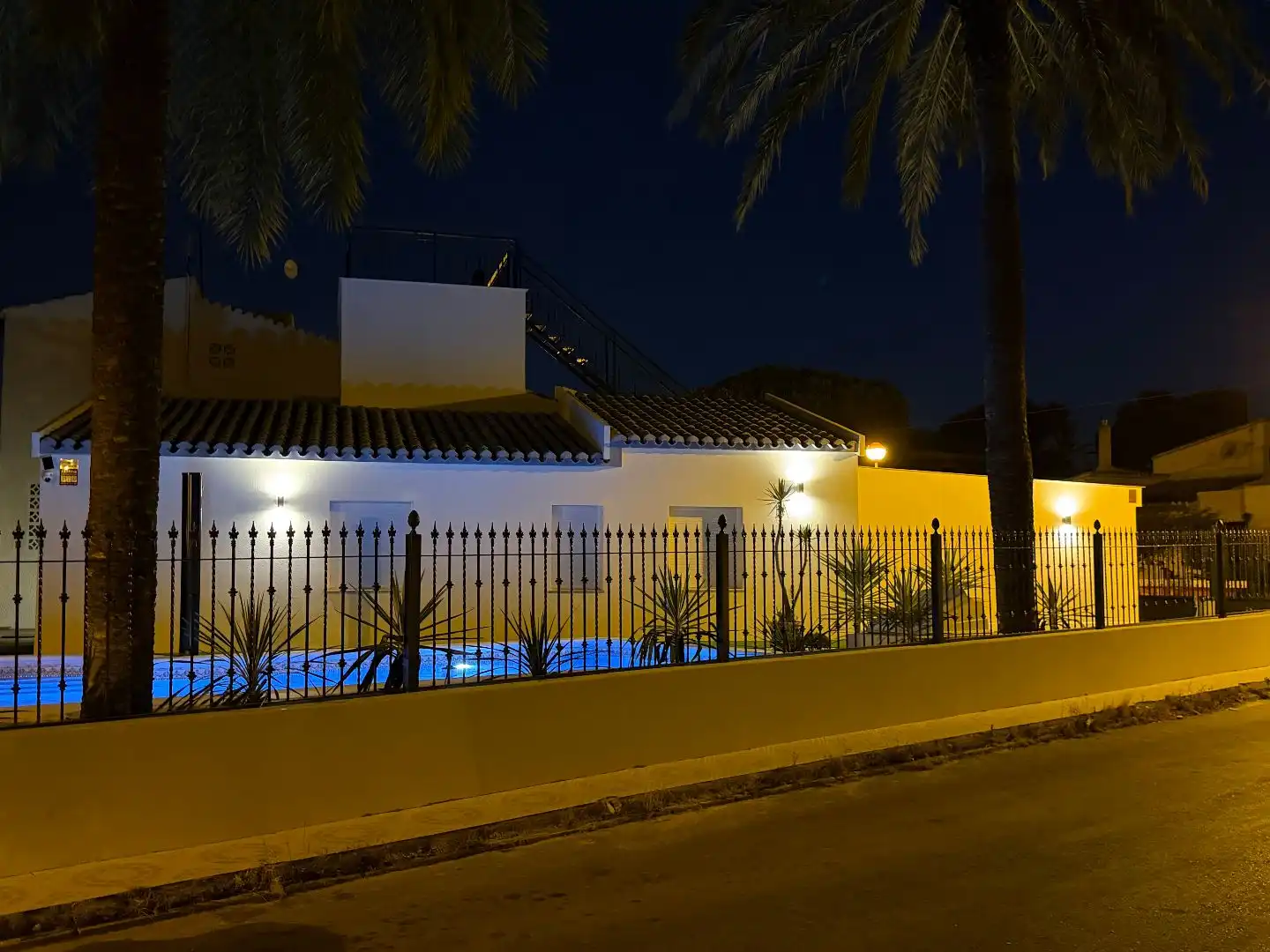 Casa a schiera con giardino in vendita a Calle la Falua 8, imagen 19