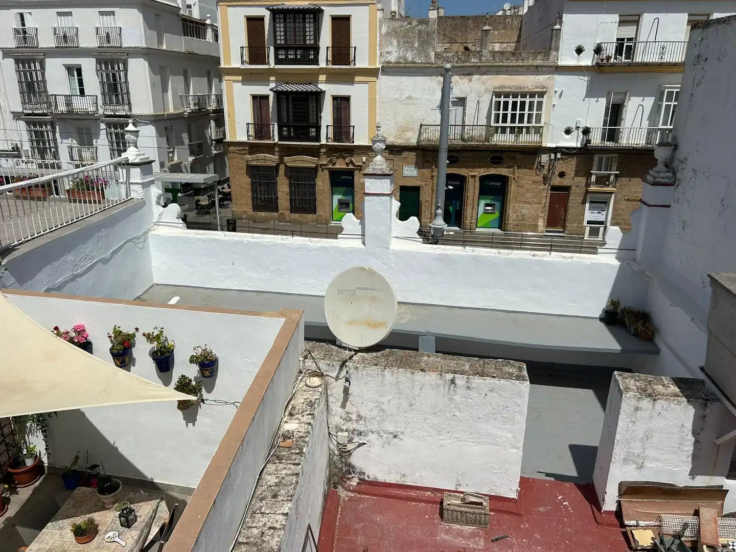 Exterior view of Houses for sale in San Fernando