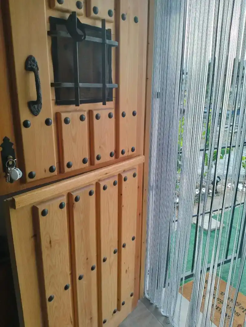 Terrassa de Casa o xalet en venda en Íllar amb Aire condicionat