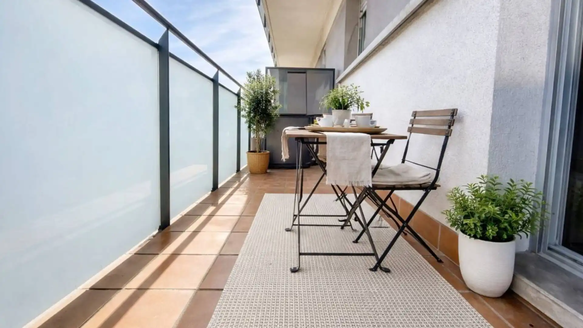 Terrassa de Pis en venda en Cerdanyola del Vallès amb Aire condicionat, Calefacció i Balcó