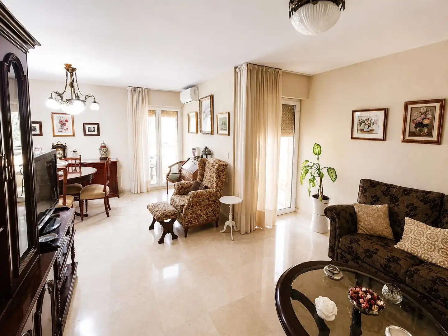 Flat for sale in Calle Calle Castellar, Ensanche - Diputación