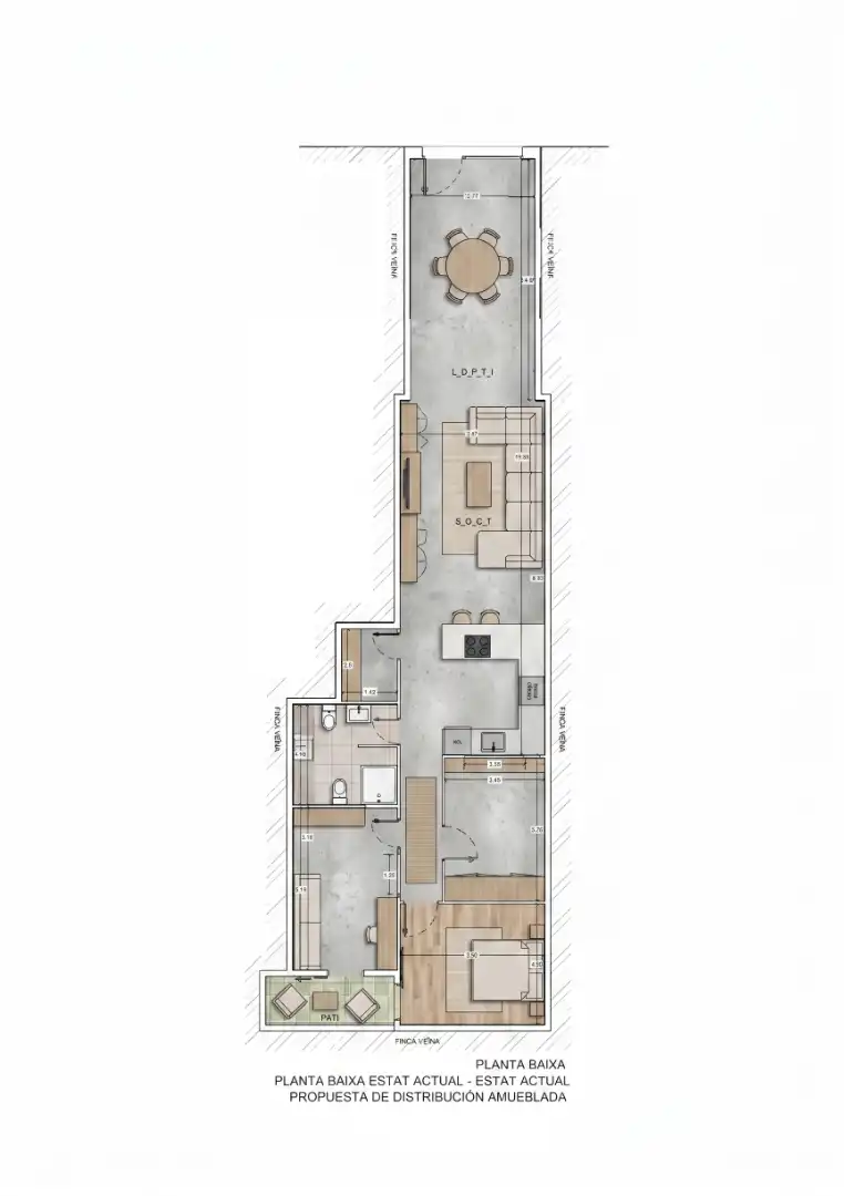 Loft en venda en Barcelona