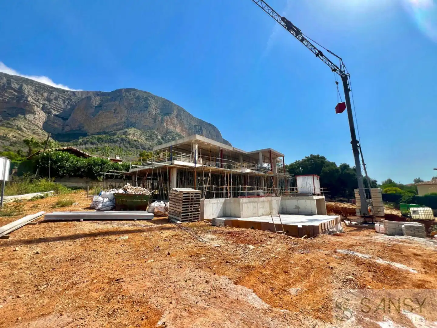 Villa avec piscine à vendre à Montgó - Ermita, imagen 9