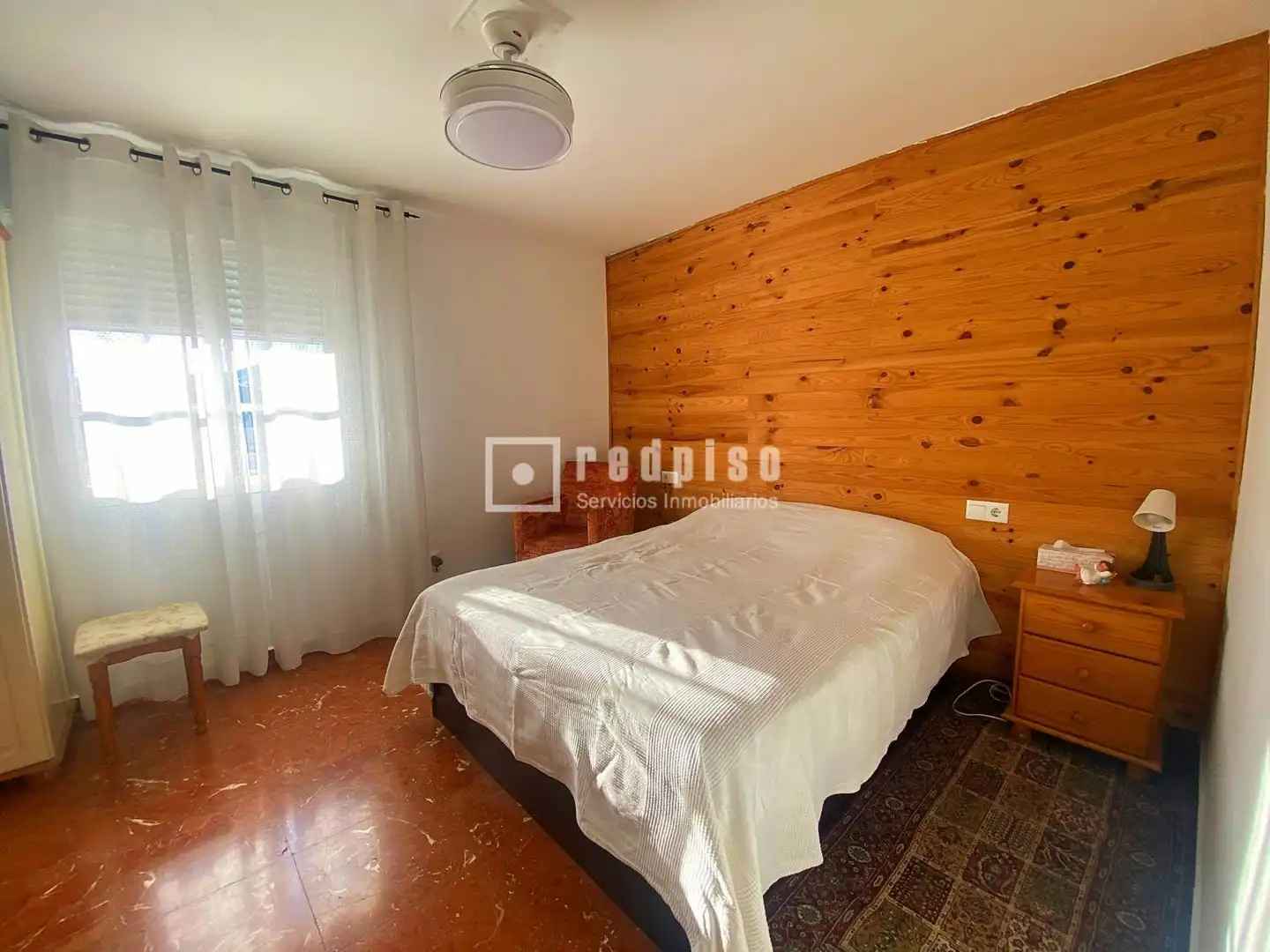 Bedroom of Houses for sale in Málaga  with Air Conditioner, Heating and Terrace