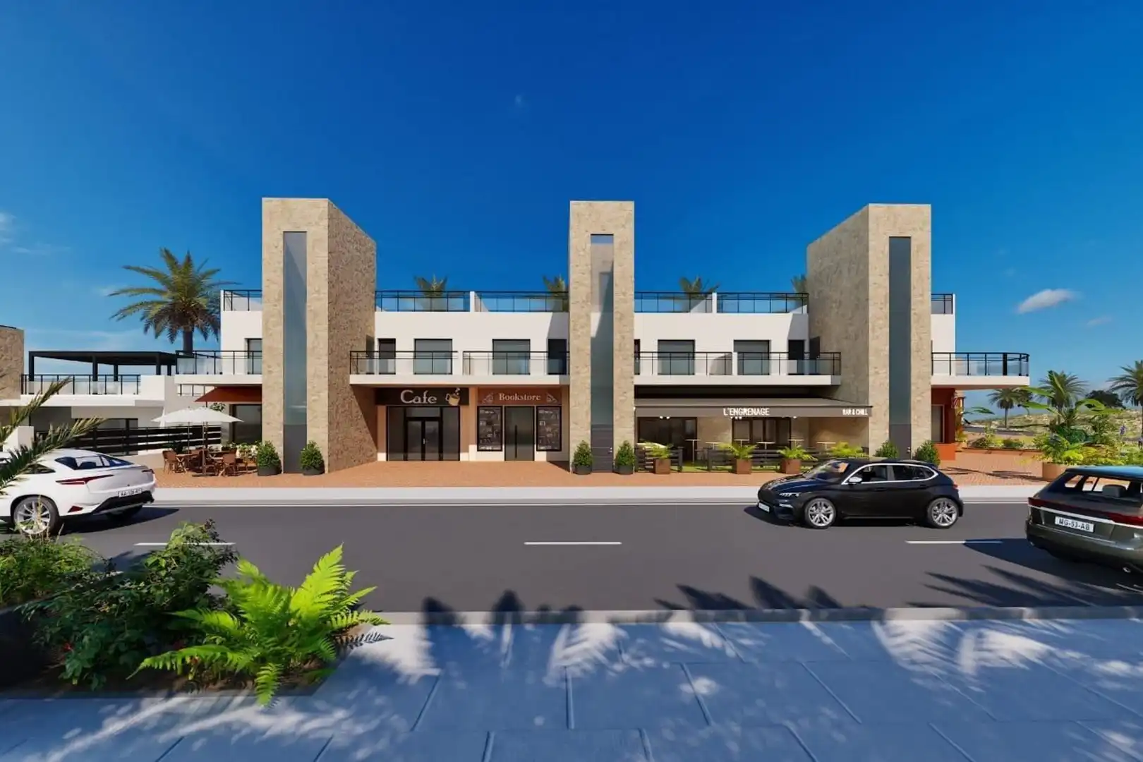 Apartament en venda a La Pinilla - Las Palas