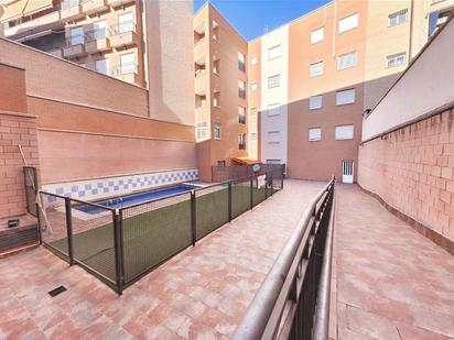 Exterior view of Flat for sale in Puertollano  with Terrace and Balcony