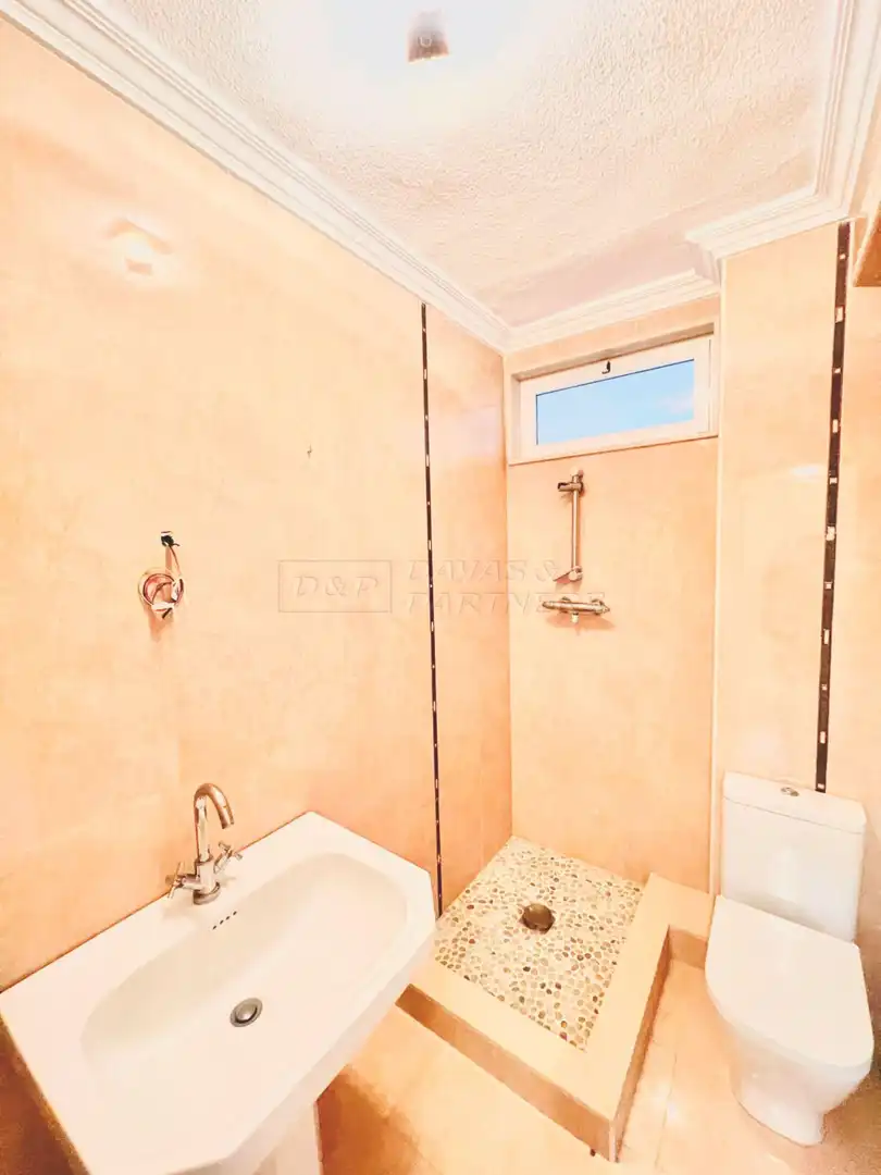 Baño de Apartamento en venta en Callosa de Segura con Aire acondicionado, Terraza y Balcón