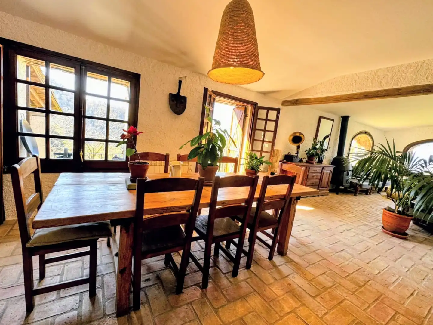 Casa rústica con piscina en venta en N/A, imagen 16