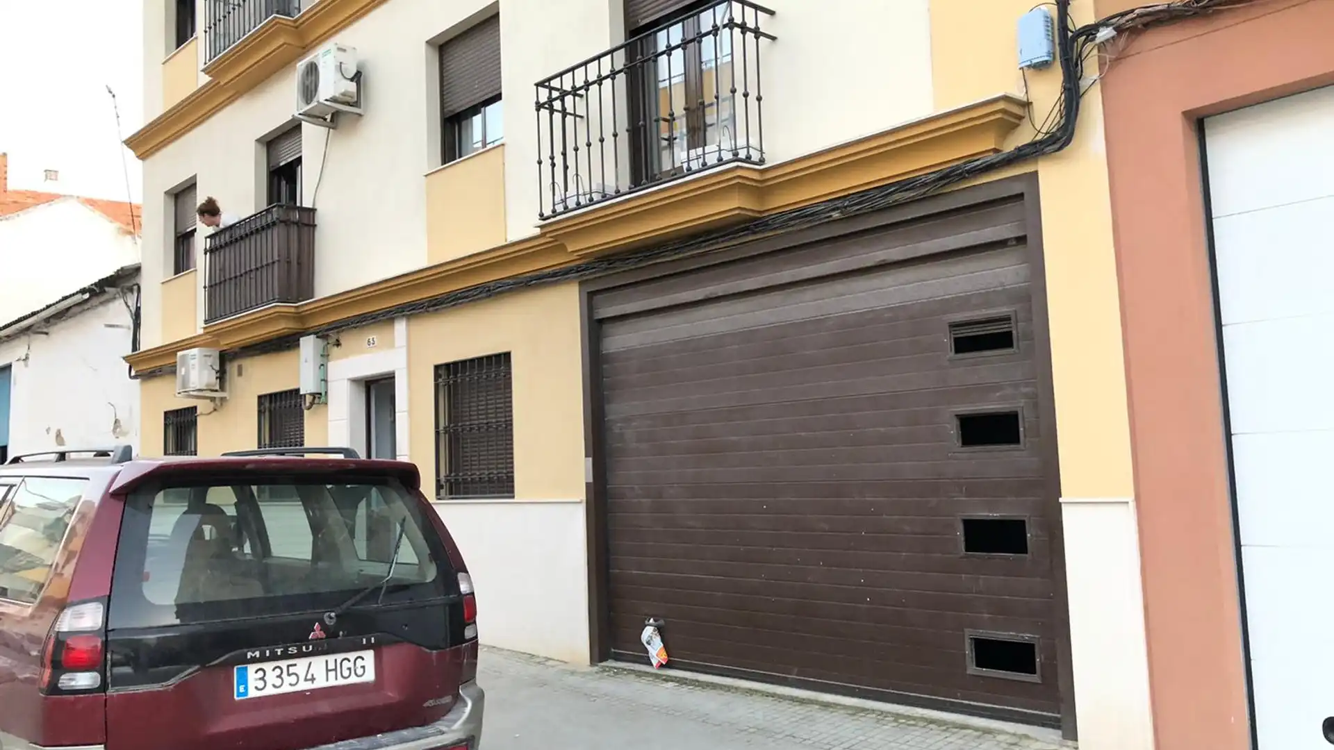 Parking de Garaje en venta en Baena