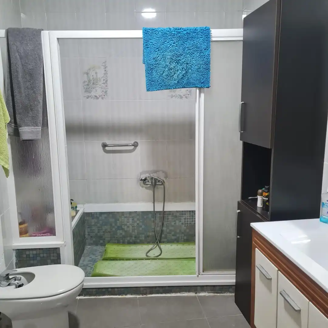 Bathroom of Houses for sale in Murcia