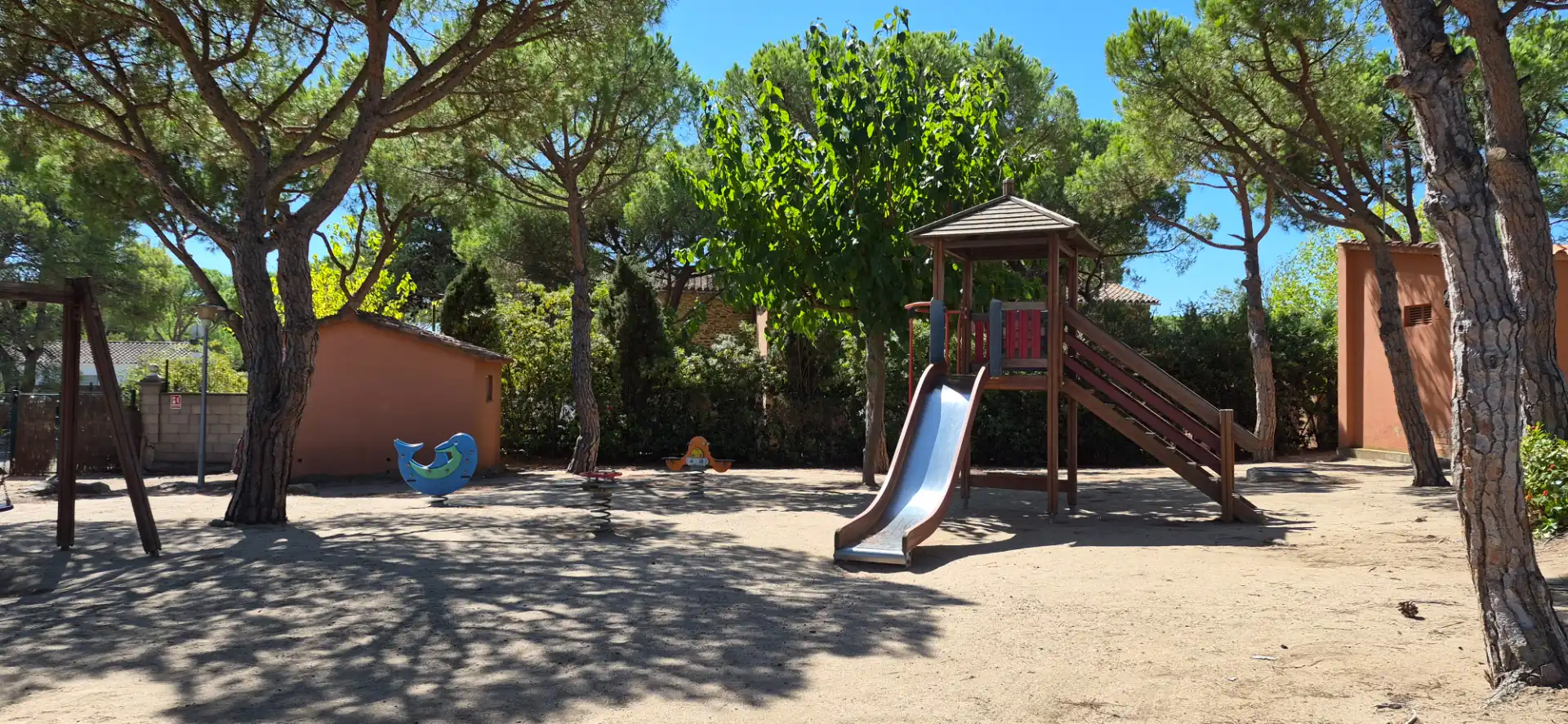 Garten von Wohnung zum Verkauf in El Mas Pinell