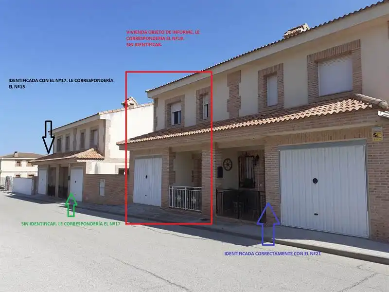 Reihenhaus mit Terrasse zum Verkauf in Castilla La Mancha, imagen 3