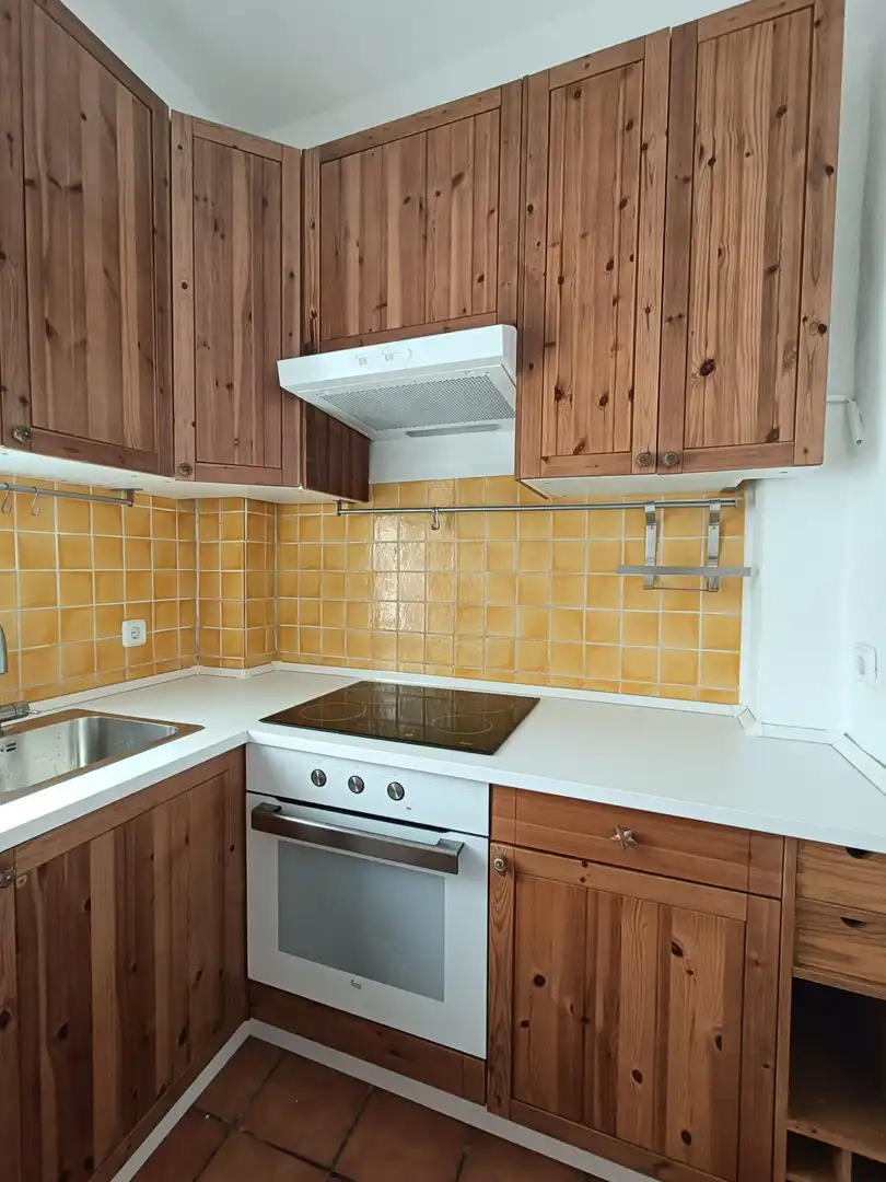 Flat for rent in Calle Alhondiga, Santa Catalina