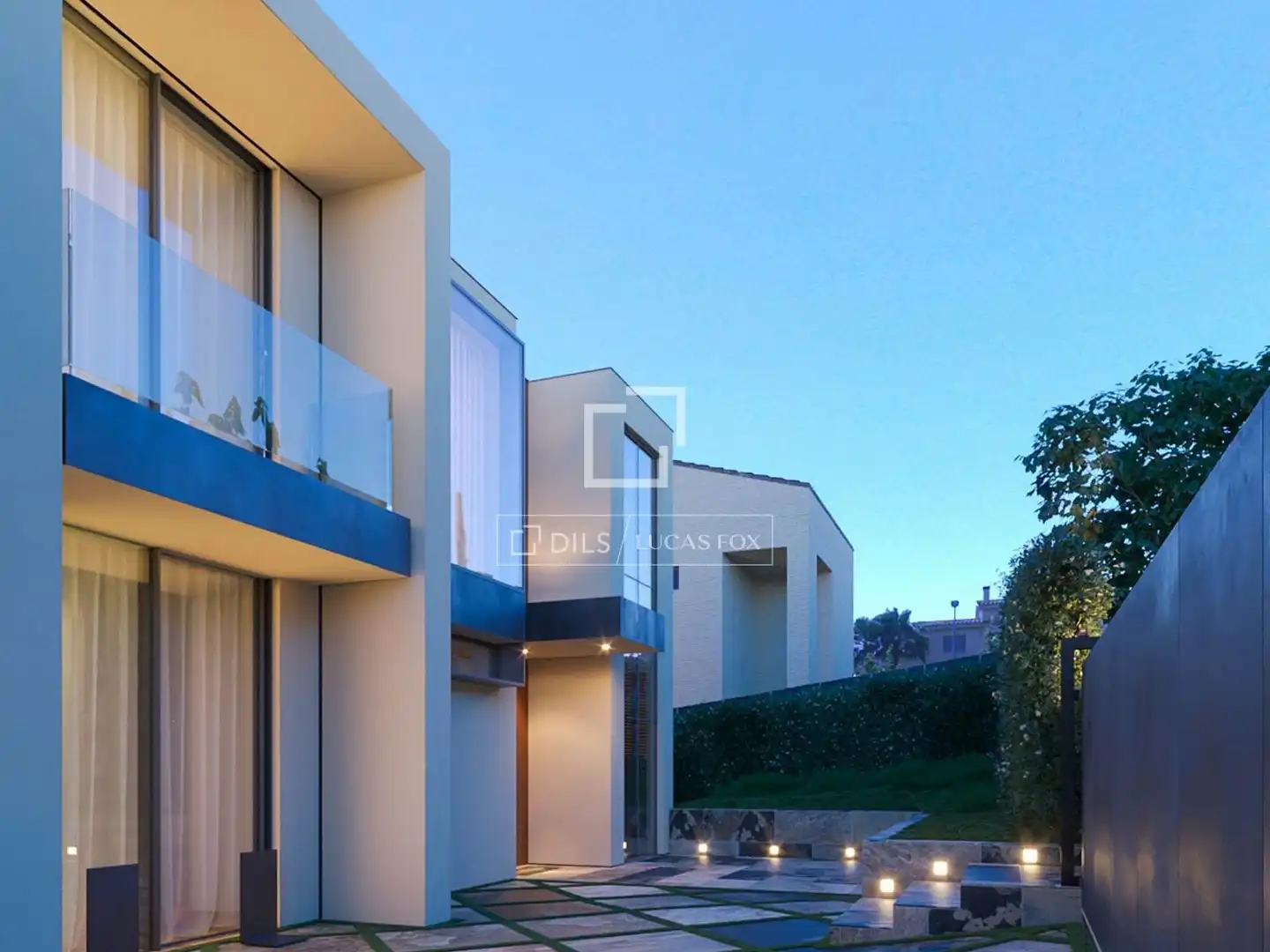 Villa con giardino in vendita a Alella, imagen 39