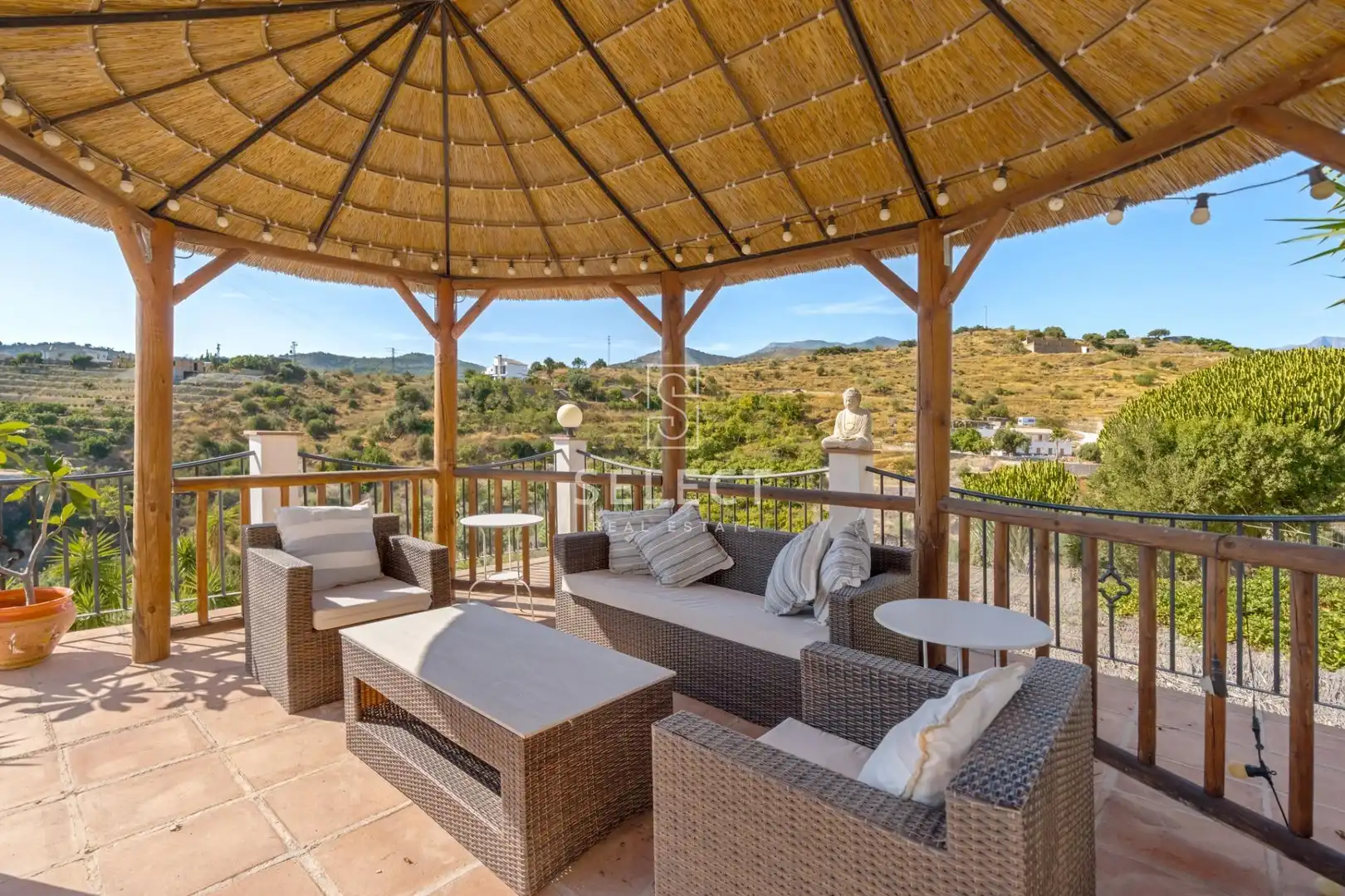 Villa avec terrasse à vendre à BARRANCO LAS TEJAS POL 30, imagen 11