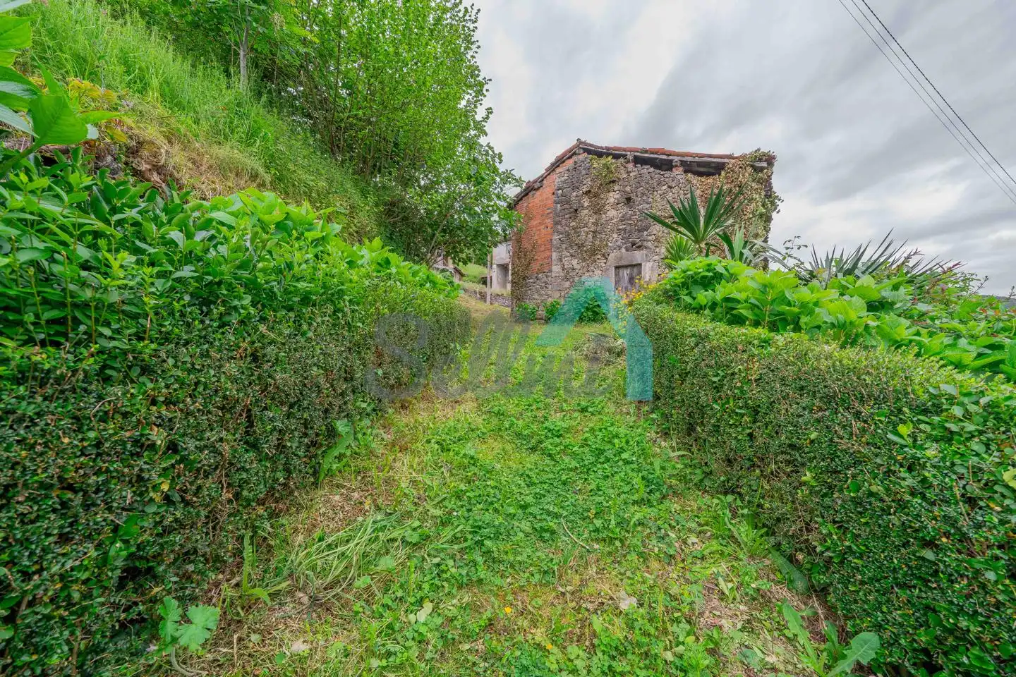 Casa con jardín en venta en Lugar Villagarcia, imagen 8