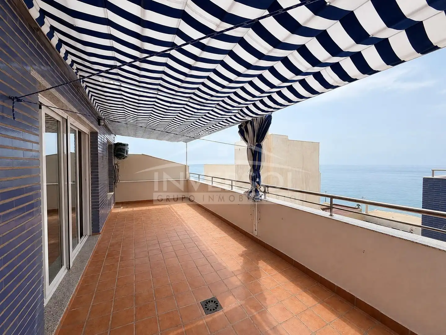 Terraza de Ático en venta en El Ejido con Aire acondicionado, Calefacción y Terraza