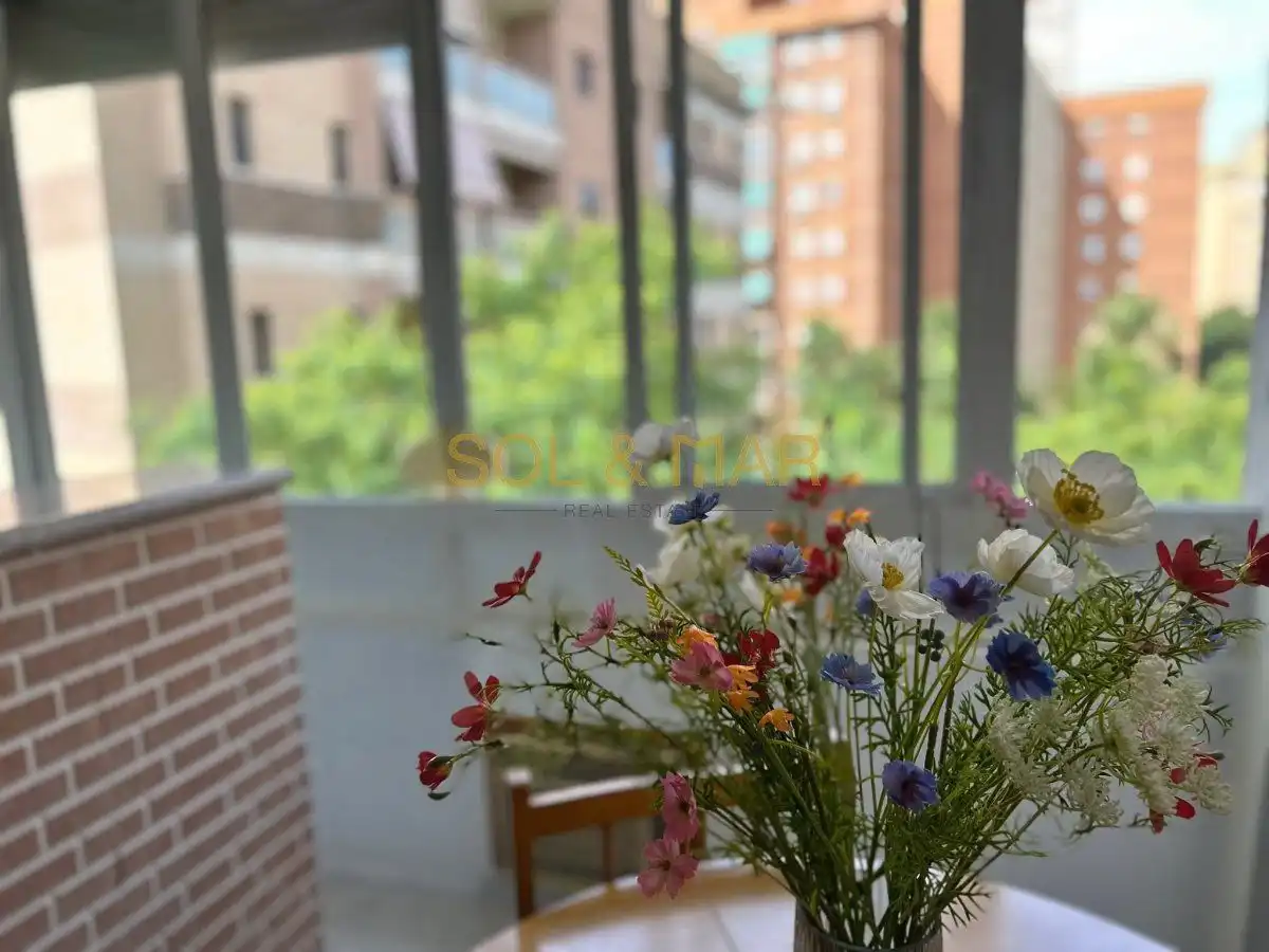 Terrassa de Estudi en venda en Torremolinos amb Aire condicionat i Calefacció