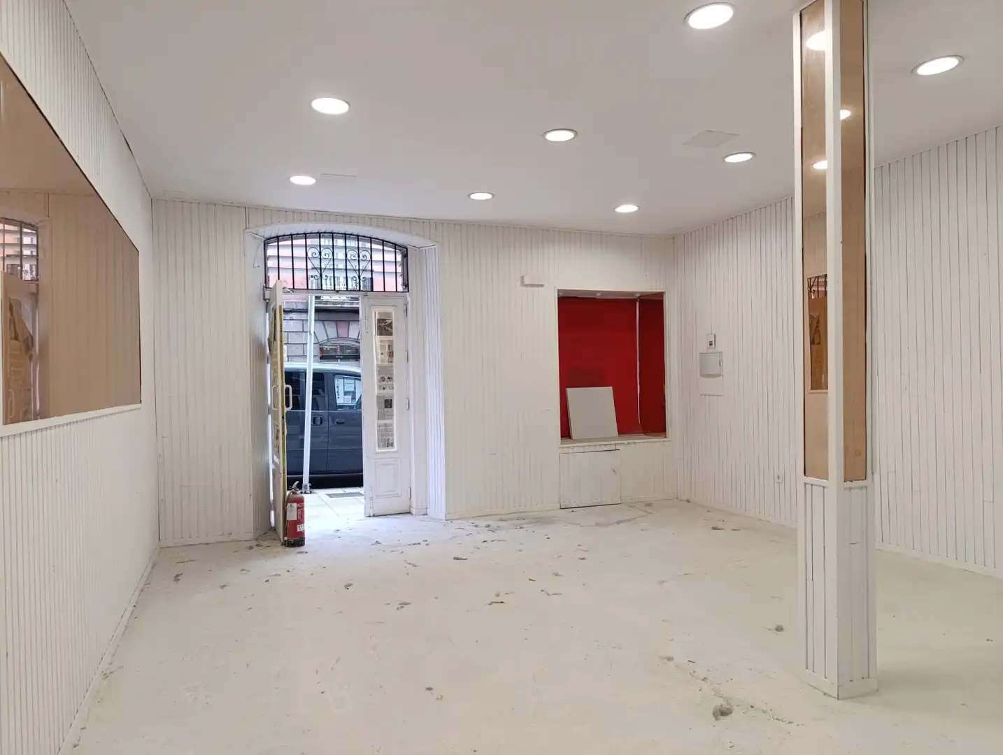 Geschaftsraum zur Miete in Oviedo 