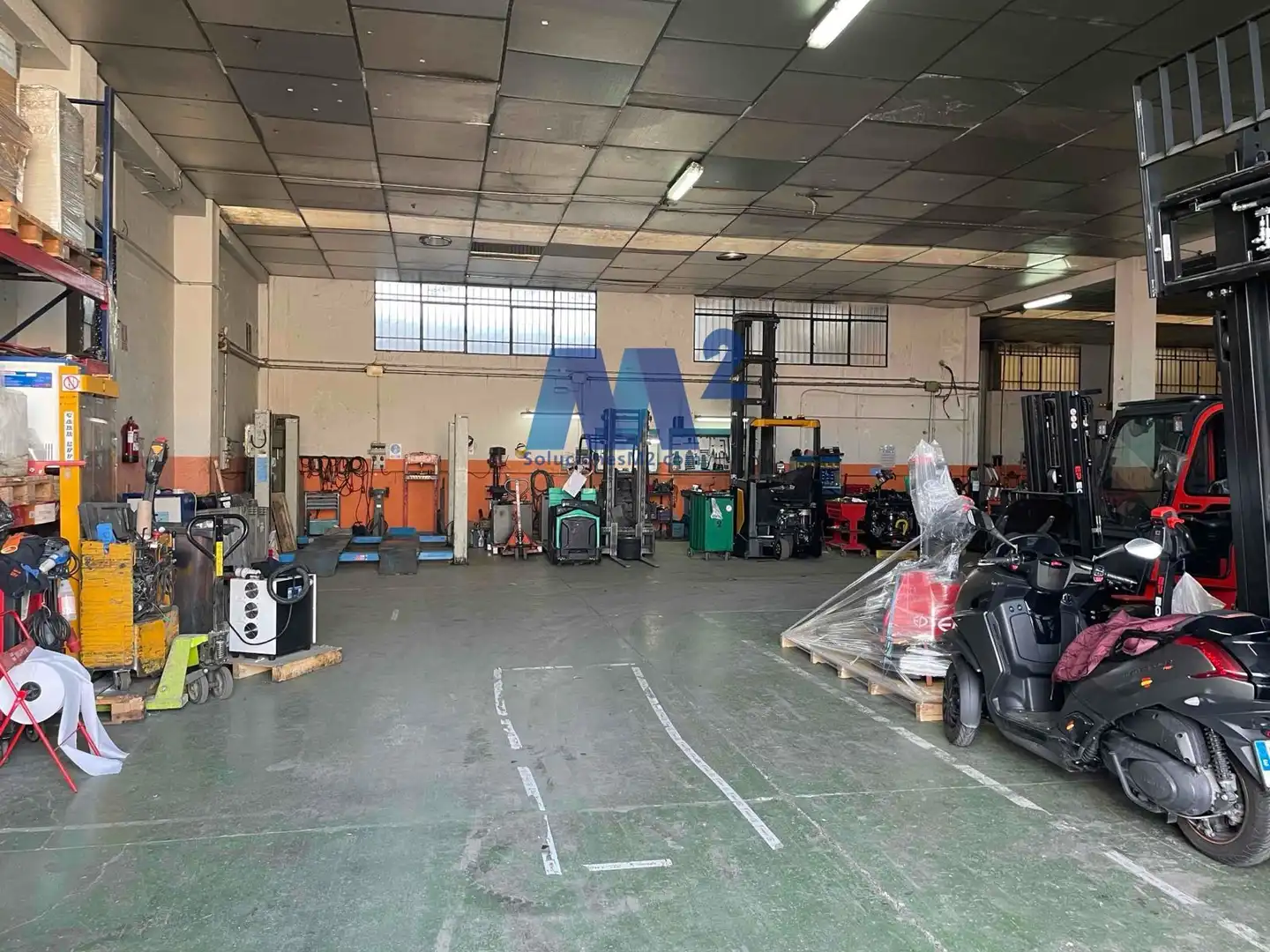 Industrial building for sale in Camino Puente Viejo, imagen 9