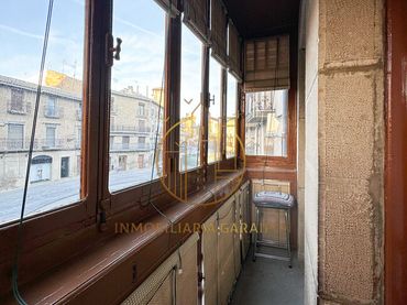 Maison avec balcon à vendre à Olite / Erriberri