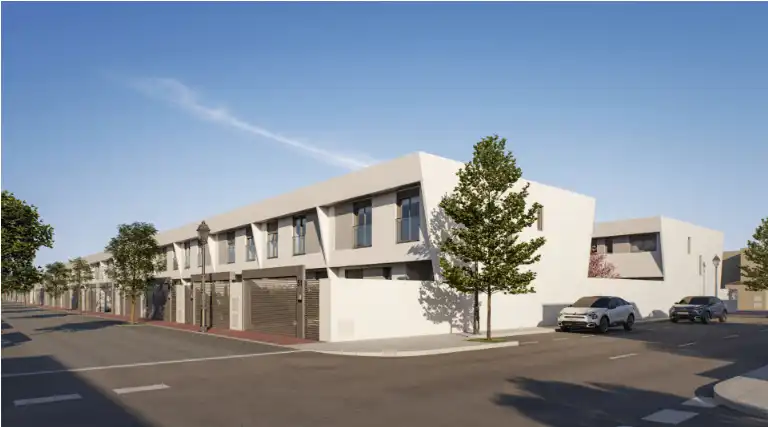 Casa o chalet en venta en Calle Helsinki, 49, Seseña Nuevo