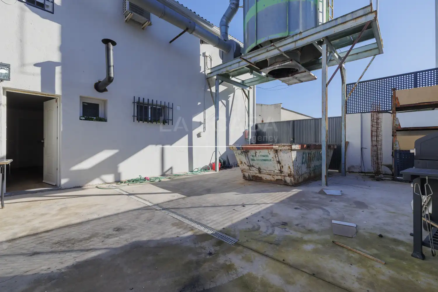 Industrial building for sale in Calle Cerrajeros, imagen 6