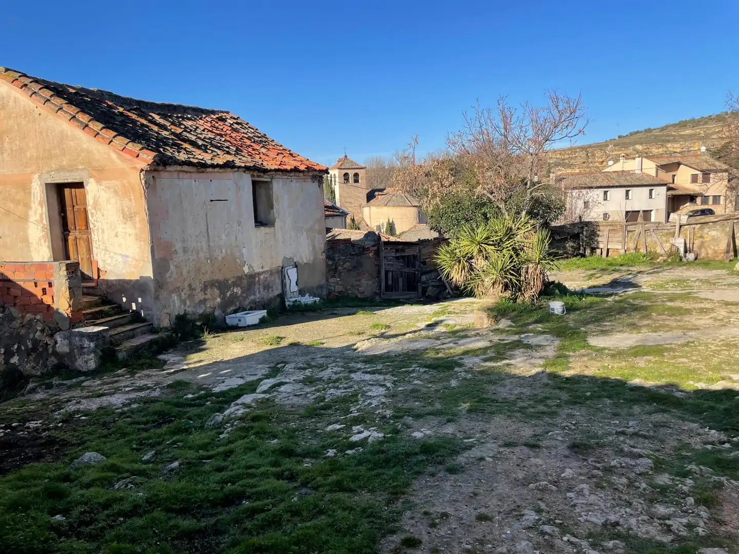 Finca rústica en venda en Segovia amb Jardí privat, Traster i Piscina