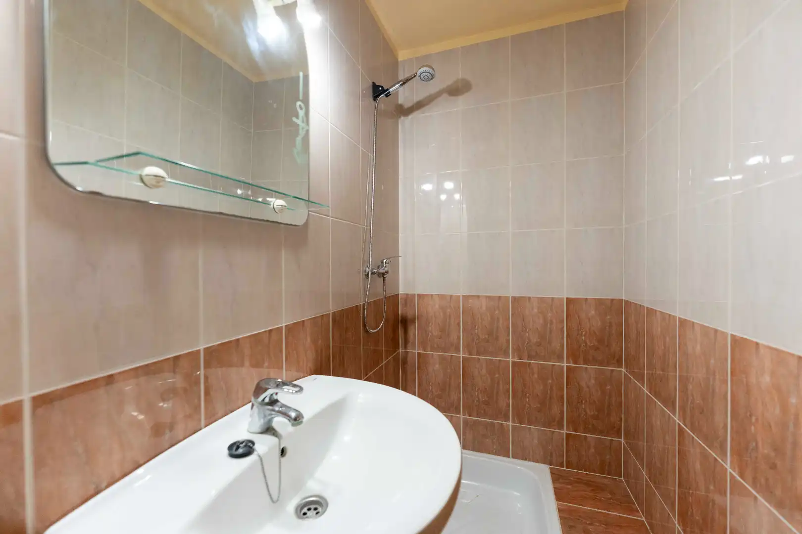 Bany de Casa adosada en venda en Santa Úrsula amb Aire condicionat, Jardí privat i Terrassa