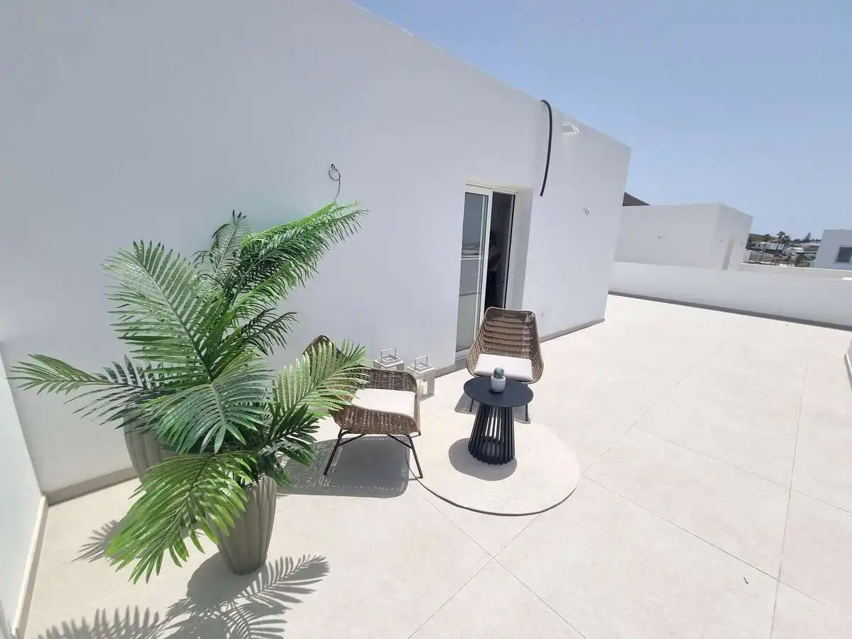 Terrassa de Casa o xalet en venda en Teguise amb Jardí privat i Terrassa