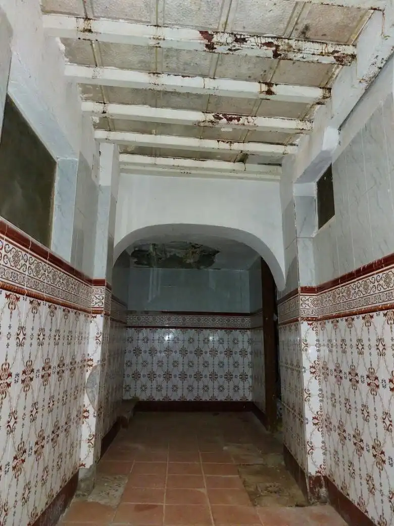 Casa adosada en venda en Guadix