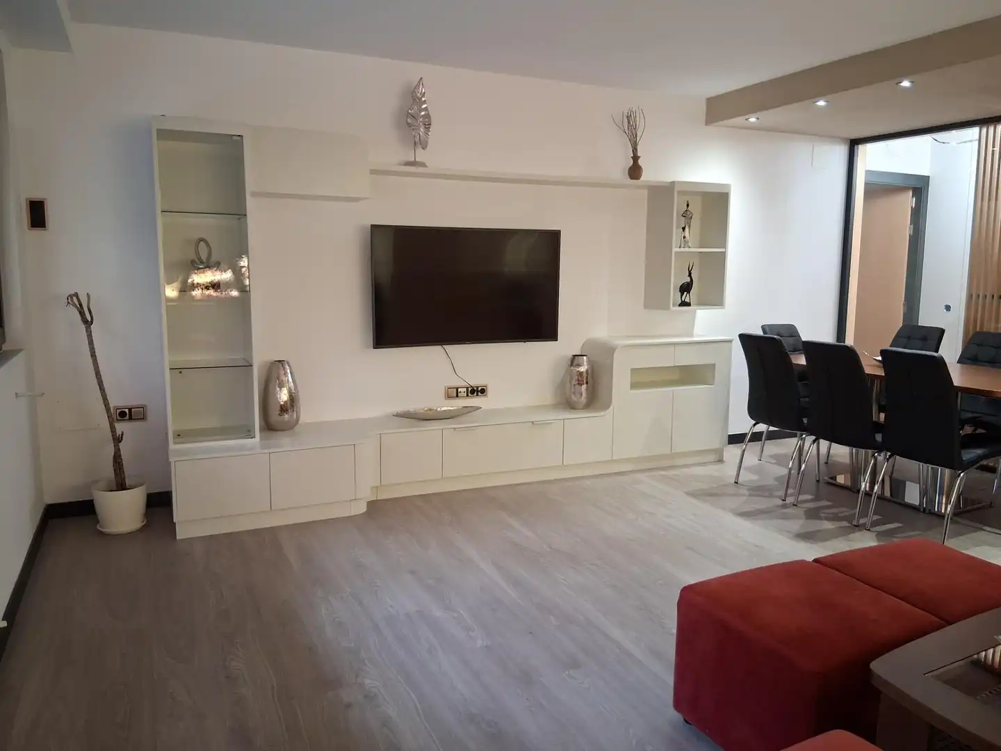 Sala d'estar de Pis en venda en Carretas - Pajarita