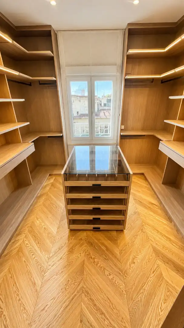 Piso en venta en Madrid con Aire acondicionado, Calefacción y Parquet